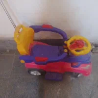 ماشین حمل کودک