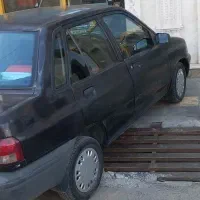 پراید مدل ۸۴ تکسوز انژکتور|خودرو سواری و وانت|ازنا, |دیوار
