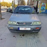 پراید۸۸ درحد