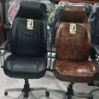 صندلی مدیریت/صندلی گردان /میز اداری /فروشگاه فدک