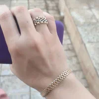 فروش دست‌بند و انگشتر