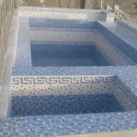 انواع کاشیکاری دوغابی و چسبی