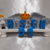 استند اسم و مجسمه|مجسمه، تندیس، ماکت|اهواز, پردیس|دیوار