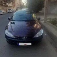 ۲۰۶ اس دی وی ۲۰‌|خودرو سواری و وانت|مشهد, خواجه ربیع|دیوار