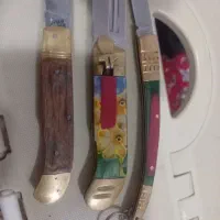 چاقوهای دسته شاخ و زیبا|کلکسیون و سرگرمی|قم, بکایی|دیوار