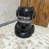 جاروبرقی  مشکی نوک مدادی