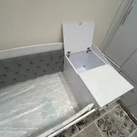 سرویس خواب کودک و نوجوان|تخت و سرویس خواب|کرج, دهقان ویلا|دیوار