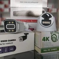 دوربین، کیفیت تصویر 4K  جزئیات فوق‌العاده واضح