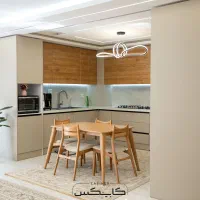 کابینت مدرن - کیفیت ویژه برای خانه‌های خاص