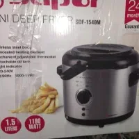 سرخ کن نو|اجاق گاز و لوازم برقی پخت‌وپز|دزفول, |دیوار