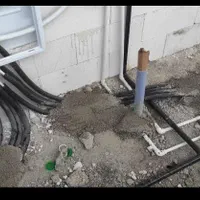 تاسیسات کامل ساختمان،لوله کشی آب فاضلاب گاز پکیج