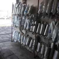 تعمیر و تعویض اگزوز و کاتالیزو