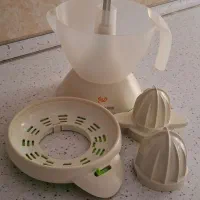 آب مرکبات گیر بلک اند دکر|آبمیوه‌گیر و آب‌مرکبات‌گیر|تهران, منیریه|دیوار