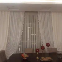 پر د ه قیمت مناسب و منصفانه(اندازه گیری رایگان)|پرده، رانر، رومیزی|مشهد, رضاشهر|دیوار