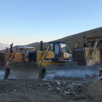 اجاره بلدوزر ۱۵۵