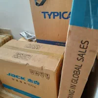 راسته صنعتی جک آک  چرخ خیاطی فول راسته دوز A6