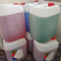 فروش مایع  تکی وعمده  (با ارسال رایگان)|مواد شوینده و دستمال کاغذی|همدان, |دیوار