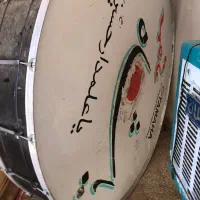 طبل|درام و پرکاشن|نهبندان, |دیوار