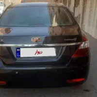 جیلی اتومات ۲۰۱۴|خودرو سواری و وانت|اصفهان, قلعه طبره|دیوار