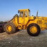 لودر 44oo ولوو استثنایی غیوری