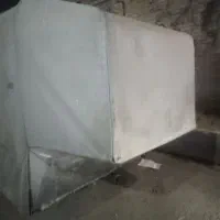 باربند پیکان وانت|قطعات یدکی و لوازم جانبی|پاکدشت, پاکدشت (مامازند)|دیوار