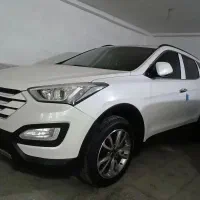 سانتافه ix 2015