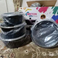 سرویس قابلمه گرانیتی