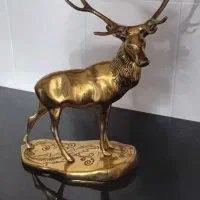 مجسمه برنز