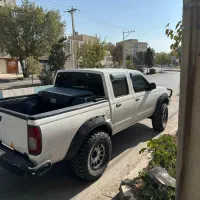 فروش پیکاپ آفرودی ۸۸ با لوازم|خودرو سواری و وانت|اصفهان, مفتح|دیوار