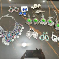 زیورآلات سنگ مناسب اکسسوری