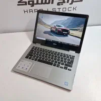 لپتاپ Dell لمسی core i5|رایانه همراه|تهران, ستارخان|دیوار