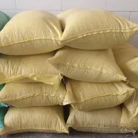 لوبیا سفید تمیز بوجار شده