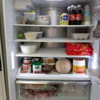 یخچال فریزر دیپوینت 1ماهه خریدیم با3سال گارانتی|یخچال و فریزر|اسلام‌شهر, شهرک واوان|دیوار