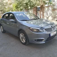 برلیانس H320 اتوماتیک مدل ۱۳۹۵