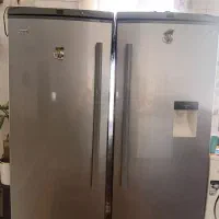 یخچال دو قلو مدل ایسان