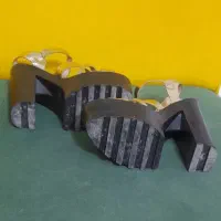 کفش لژدار‌ ترکیه سایز ۳۷|کیف، کفش، کمربند|کیش, |دیوار