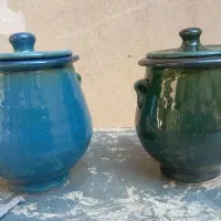 دیگچه|ظروف پختوپز|قم, حمام تالار|دیوار