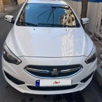 شاهین cvt اتومات مدل 1404 سانروف دار