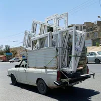 ساخت درب و پنجره یو پی وی سی upvc تور تعمیر|خدمات پیشه و مهارت|سنندج, |دیوار