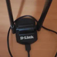 کارت شبکه دی لینک usb