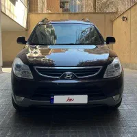 هیوندای ix55 وراکروز ۲۰۱۱