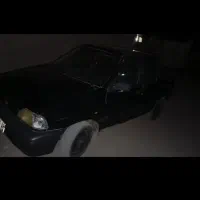 پراید مدل 83انژیکوتور