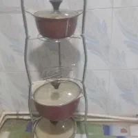 پایه قابلمه