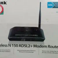 فروش مودم D Link ADSL2 N150