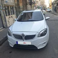 برلیانس ۳۲۰ مدل ۹۵