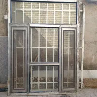 پنجره آلومینیومی