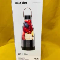 شیکر شارژی قابل حمل گرین لاین مدل Mixmate Juicer