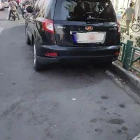 جیلی x7 بدون رنگ|خودرو سواری و وانت|تهران, دروازه شمیران|دیوار