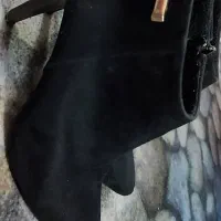 نیم بوت ساق کوتاه