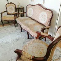 مبل استیل ۷نفره
